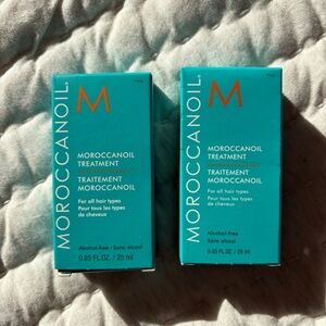 Mini Moroccanoil Treatment Duo NWT